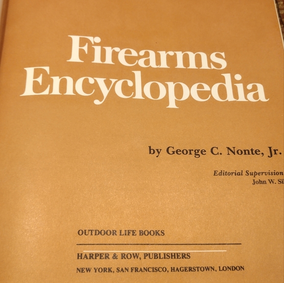 Vintage Outdoor Life Encyclopedia - Picture 3 of 10